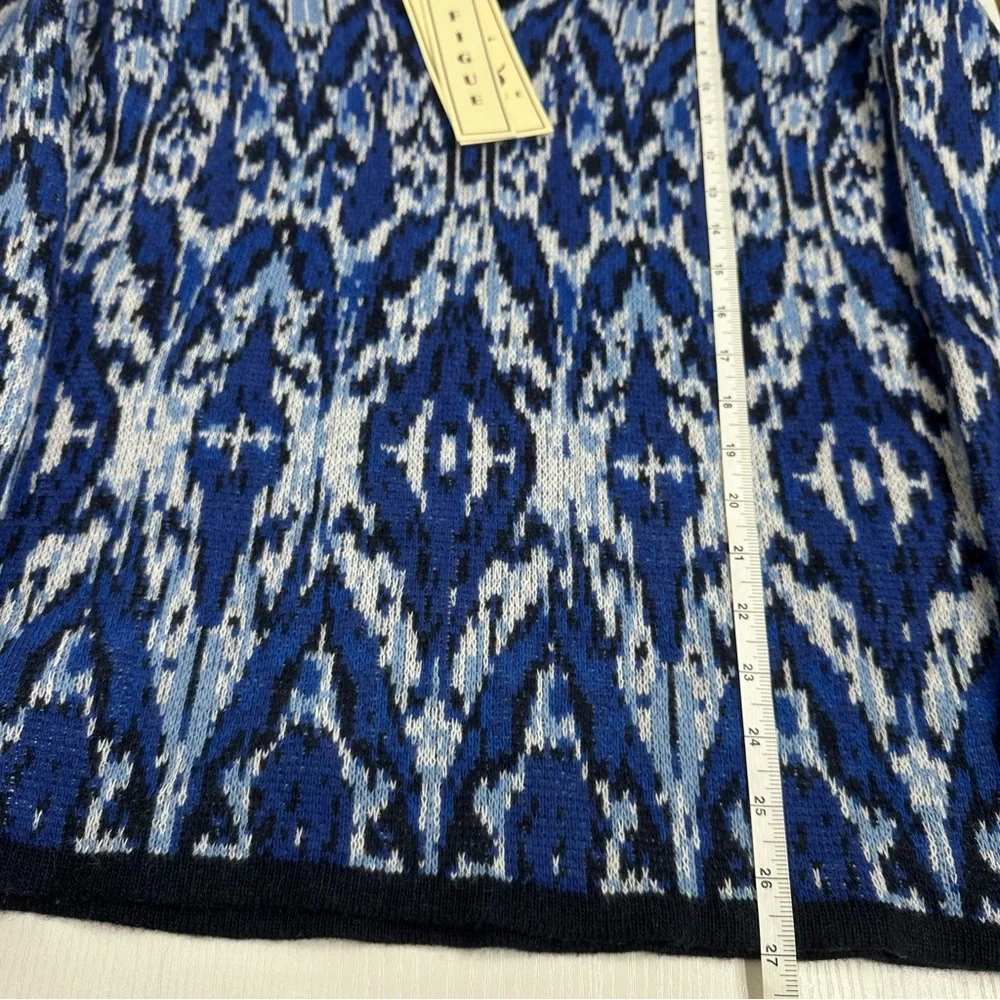 NWT Figue Women’s Milla Hoodie Tunic Size Small - Picture 9 of 11